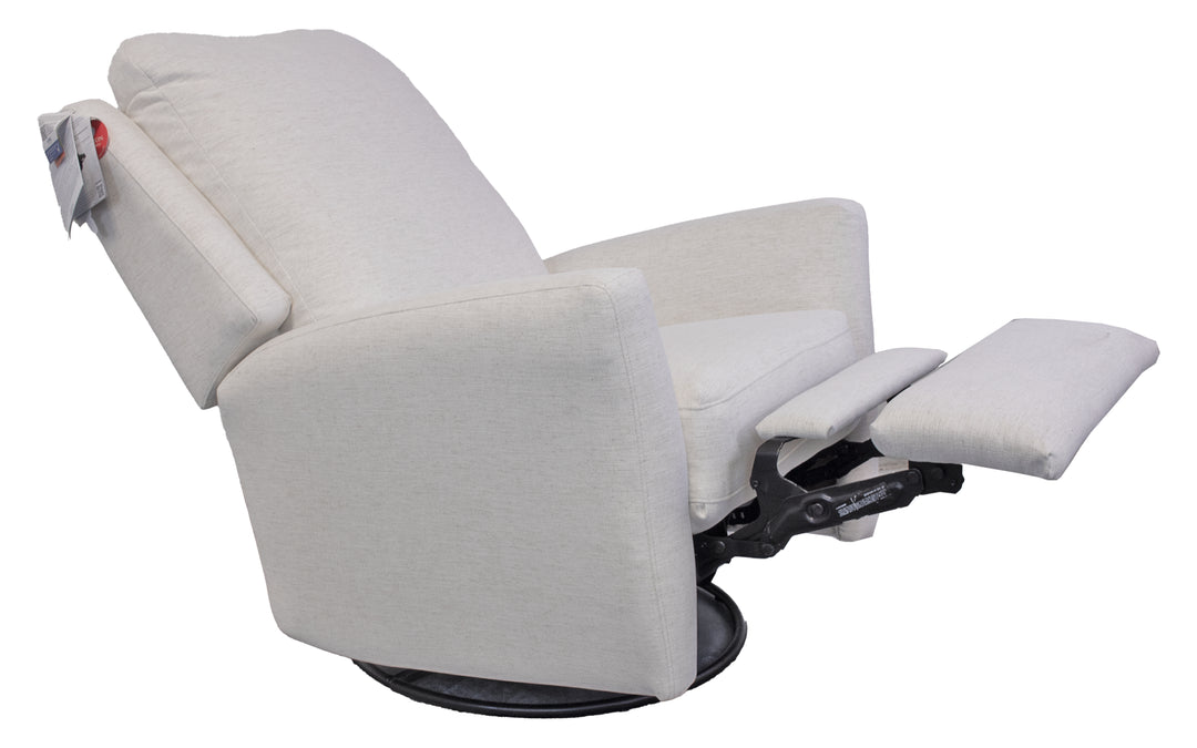 Best Upholstered Swivel & Glide Power Recliner