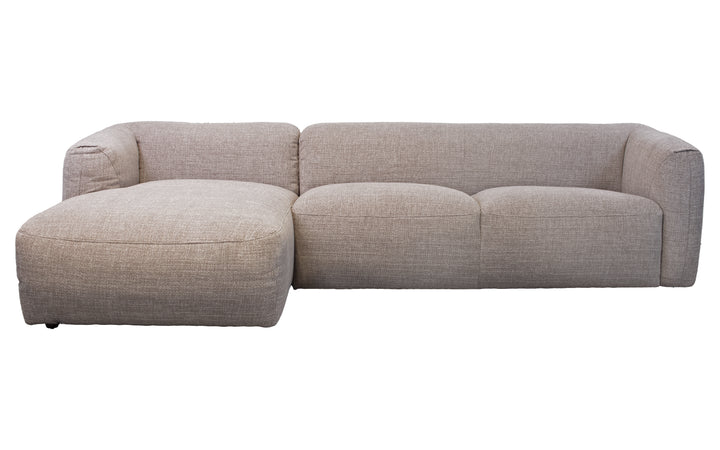 Violino Upholstered Sofa Chaise