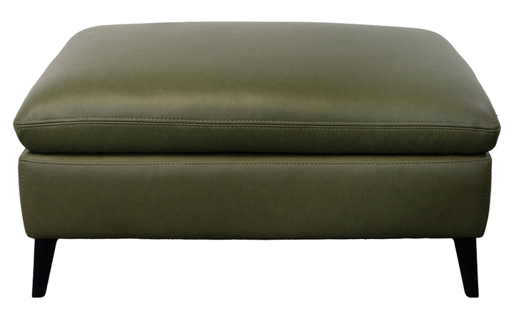 Violino Leather Ottoman