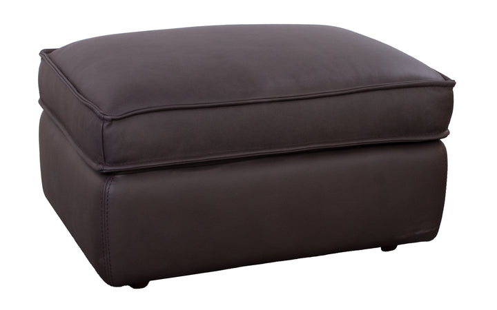 Violino Leather Ottoman