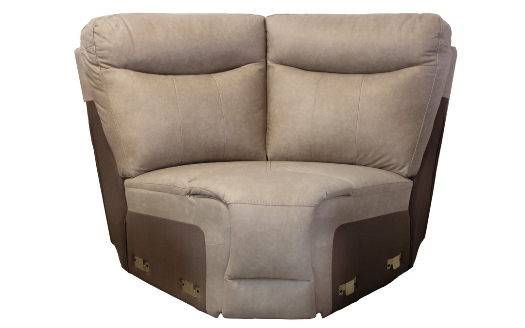 Violino Upholstered Modular Reclining Sectional