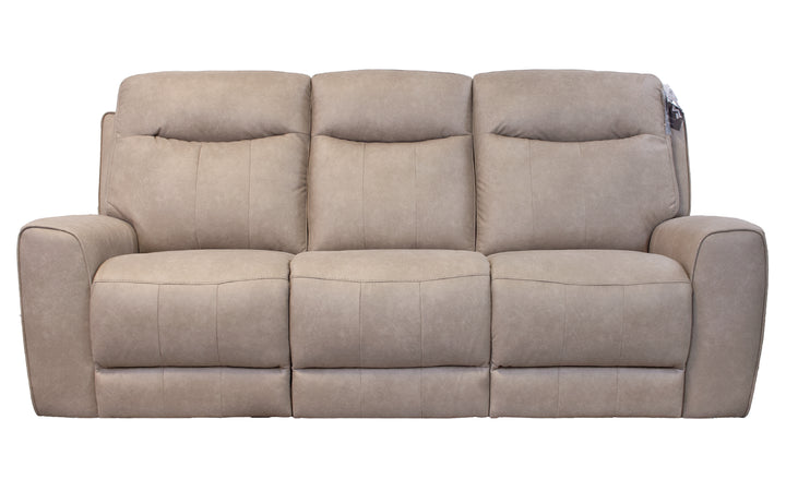 Violino Upholstered Power Reclining Sofa