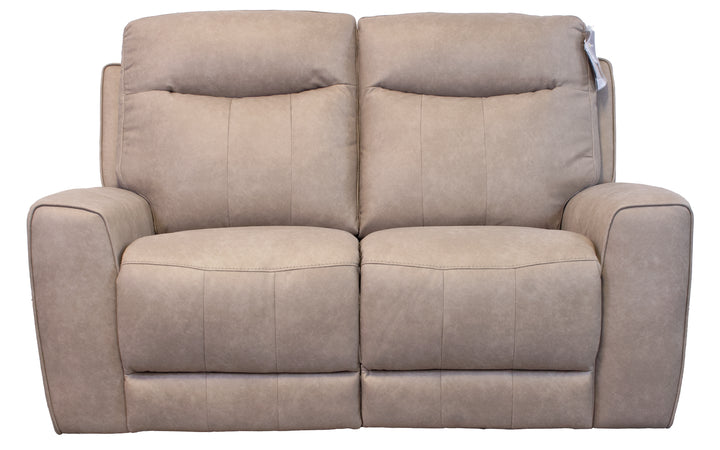 Violino Upholstered Power Reclining Loveseat