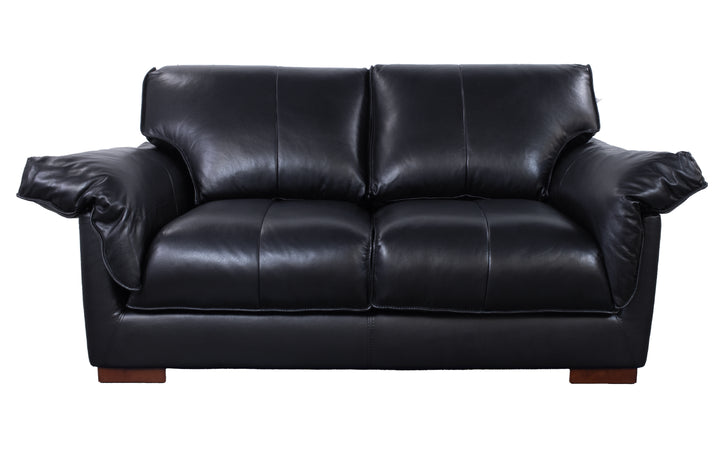 Violino Leather Loveseat