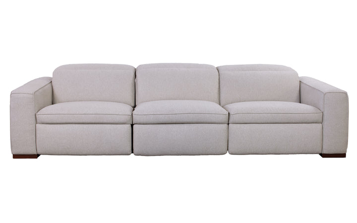 Violino Upholstered Power Reclining Modular Sofa