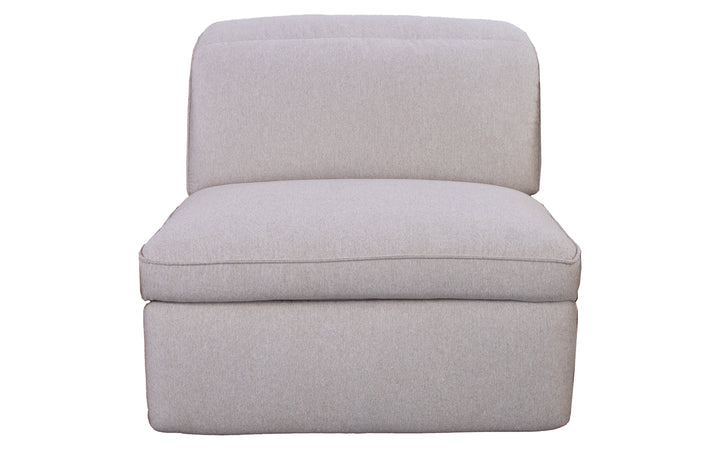 Violino Upholstered Power Reclining Modular Sofa