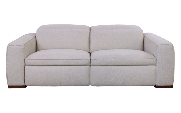 Violino Upholstered Power Reclining 2 Seat Sofa