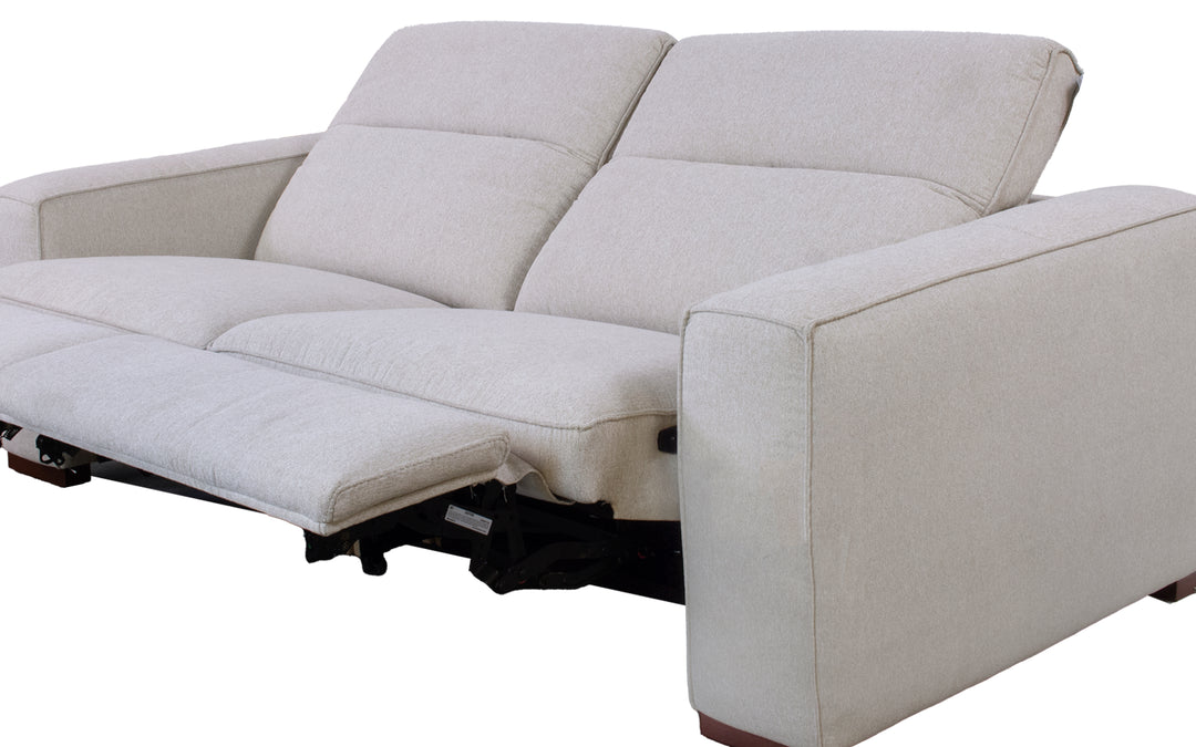 Violino Upholstered Power Reclining 2 Seat Sofa