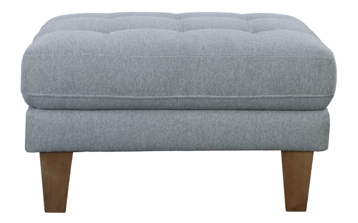 Violino Upholstered Ottoman