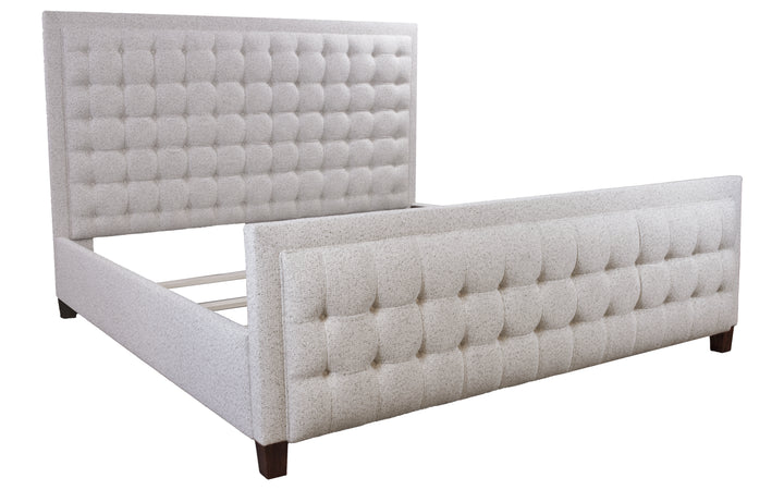 Upholstered King Bed