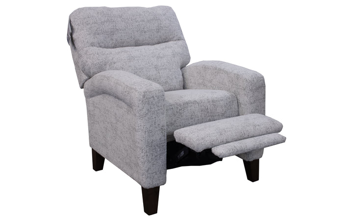 Best Upholstered Push Back Recliner