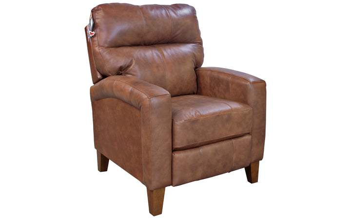 Best Leather Push Back Recliner