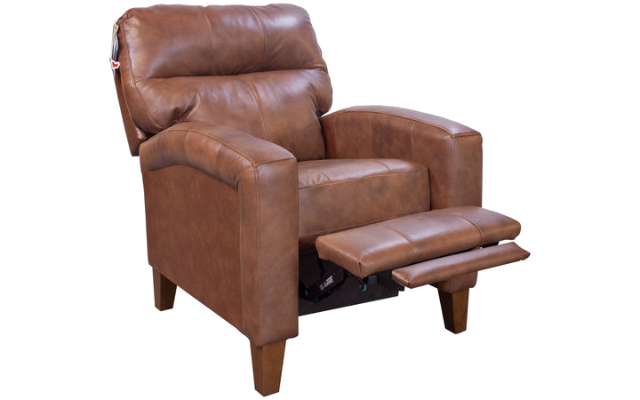 Best Leather Push Back Recliner