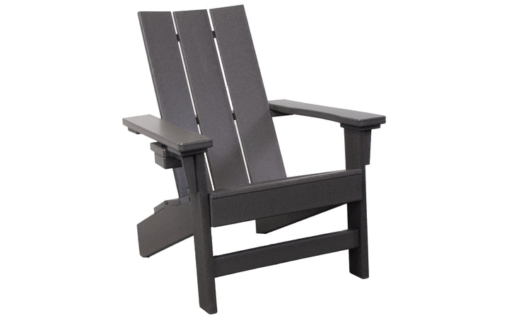 Outdoor Adirondack Chair- Coffee