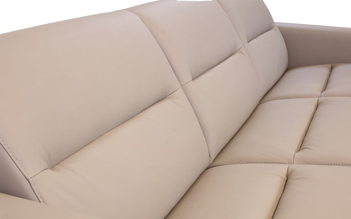 Ekornes Stressless Leather Sofa