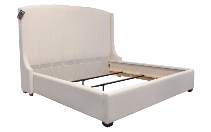 Decor-Rest Upholstered King Bed