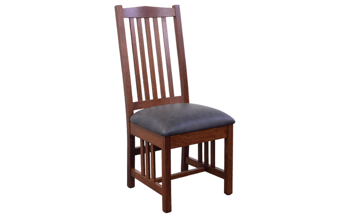 Quarterawn White Oak Dining Chair