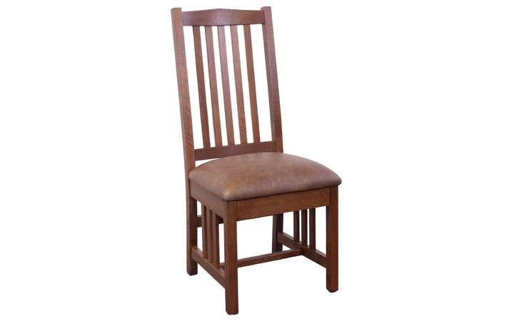 Quartersawn White Oak Dining Chair