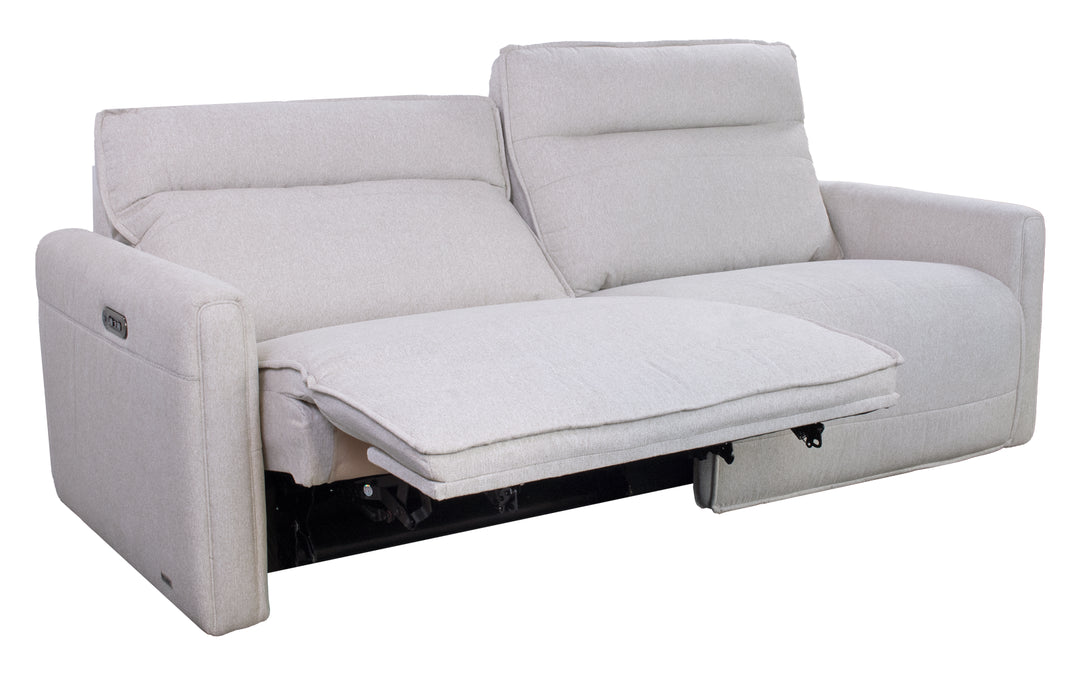 Violino Upholstered Power Reclining 2 Seat Sofa