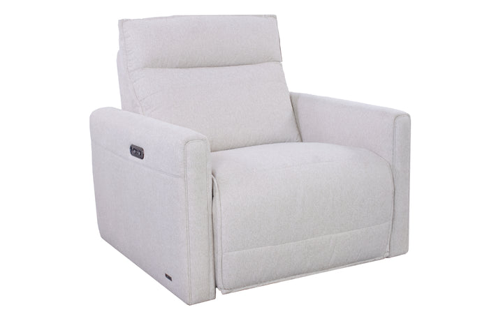 Violino Upholstered Power Recliner