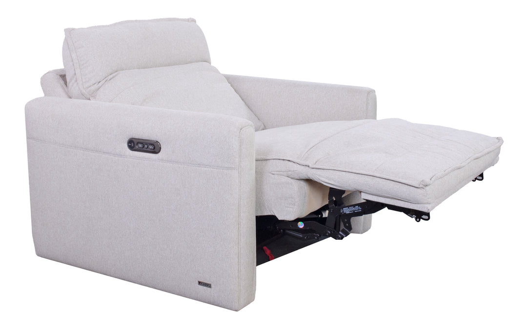 Violino Upholstered Power Recliner