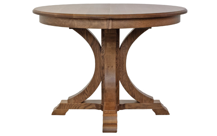 Quartersawn White Oak Dining Table