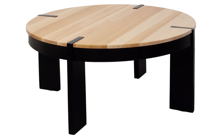 Sycamore & Brown Maple Coffee Table