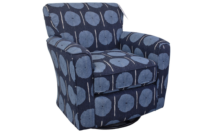 Best Upholstered Swivel Glider