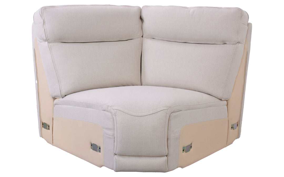 Violino Upholstered Modular Reclining Sectional