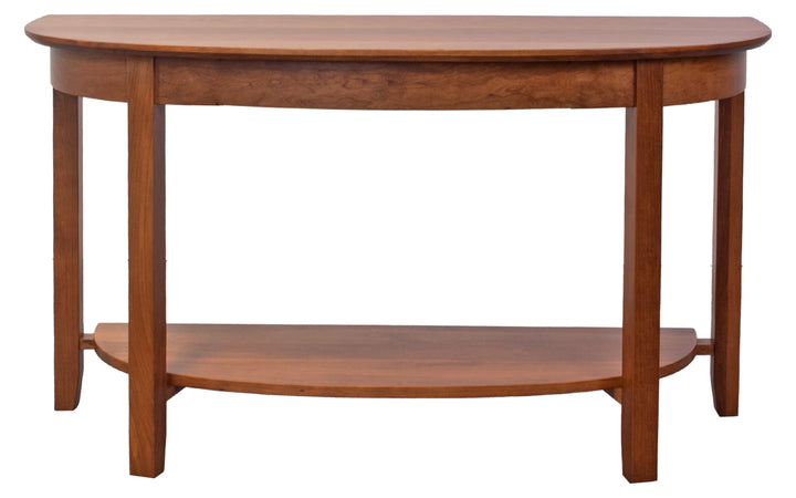 Sap Cherry Sofa Table