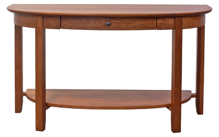 Sap Cherry Sofa Table