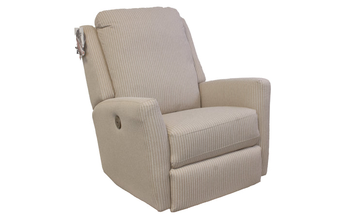 Best Upholstered Swivel & Glide Power Recliner