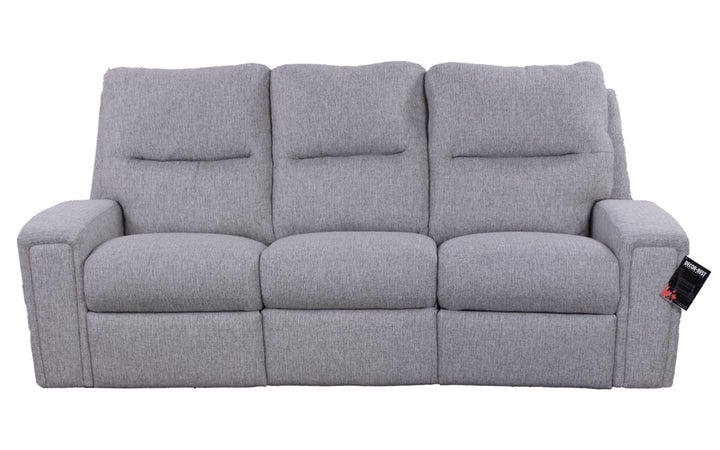 Decor-Rest Upholstered Power Reclining Sofa