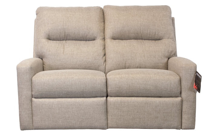 Decor-Rest Upholstered Power Loveseat