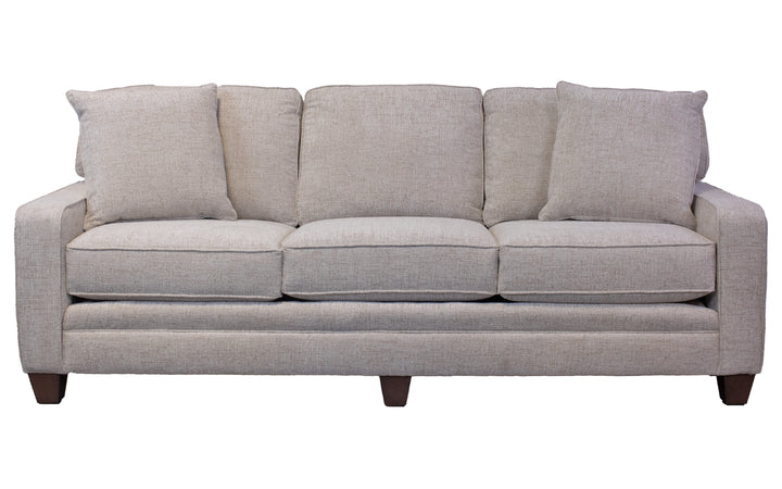 Smith Brothers Upholstered Sofa