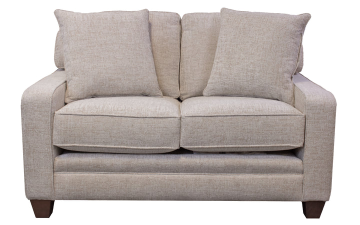 Smith Brothers Upholstered Loveseat