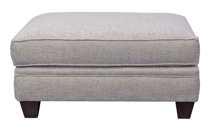 Smith Brothers Upholstered Ottoman