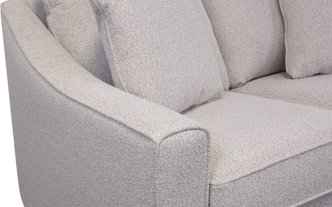 Decor-Rest Upholstered Loveseat