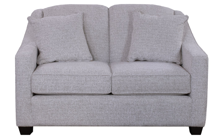 Decor-Rest Upholstered Loveseat