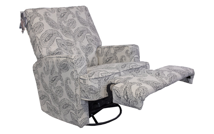 Best Upholstered Swivel & Glide Recliner