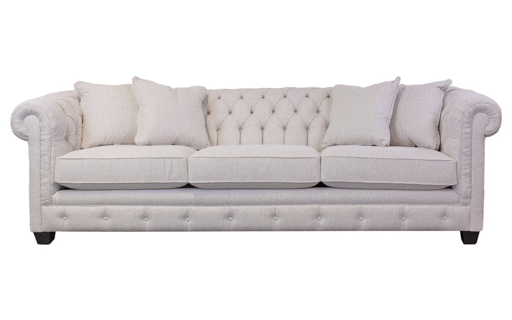 Decor-Rest Upholstered Sofa