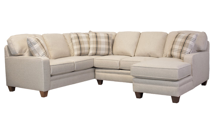 Smith Brothers Upholstered Sectional