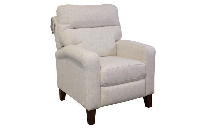 Best Upholstered Push-Back Recliner