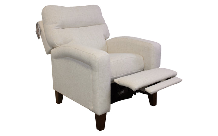 Best Upholstered Push-Back Recliner