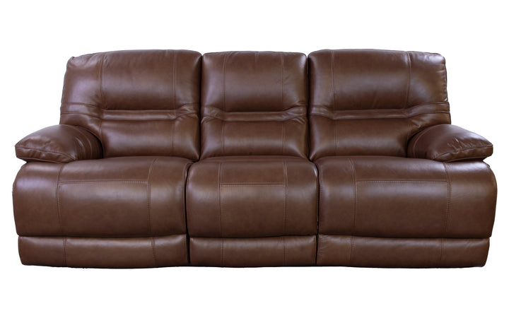 Violino Leather Power Reclining Sofa