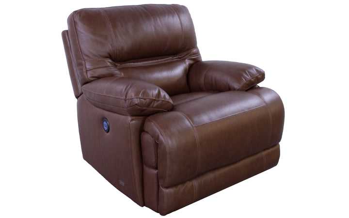 Violino Leather Power Recliner