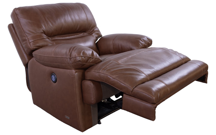 Violino Leather Power Recliner