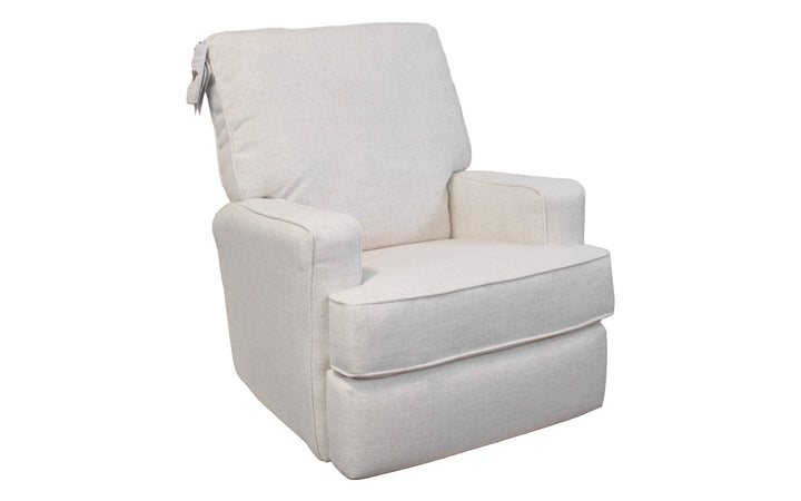 Best Upholstered Swivel & Glide Recliner