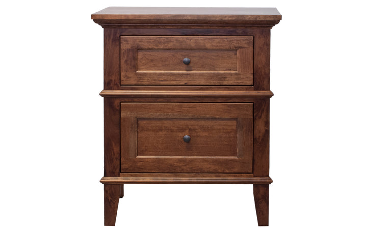 Sap Cherry NIghtstand