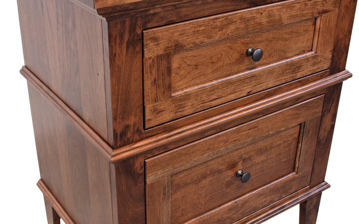 Sap Cherry NIghtstand